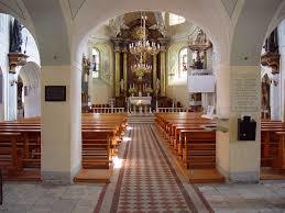 Parafia Matki Bożej Królowej Polski i św. Maternusa w Stroniu Śląskim